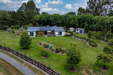 Photo of property in 6 Hallfield Drive, Ohoka, Kaiapoi, 7692