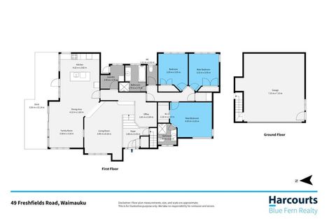 Photo of property in 49 Freshfields Road, Waimauku, 0812