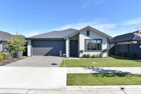 Photo of property in 6 Winterbourn Street, Kaiapoi, 7630