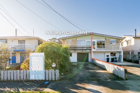 Photo of property in 4 Elwyn Crescent, Green Island, Dunedin, 9018
