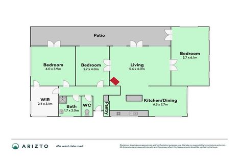 Photo of property in 65a Westdale Road, Redwood Valley, Richmond, 7081