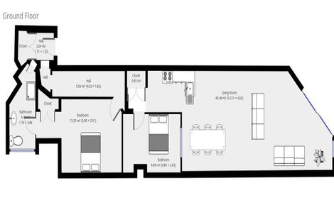 Photo of property in 10/391 Victoria Street, Hamilton Central, Hamilton, 3204