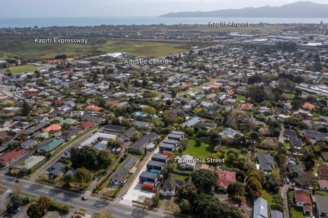 Photo of property in 77 Amohia Street, Paraparaumu, 5032