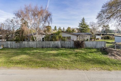Photo of property in 21 High Street, Ashley, Rangiora, 7477