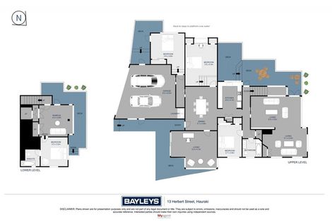 Photo of property in 13 Herbert Street, Hauraki, Auckland, 0622