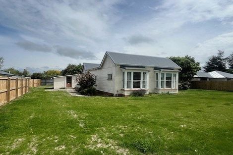 Photo of property in 4 Wilkin Street, Tinwald, Ashburton, 7700