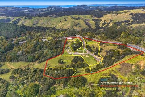 Photo of property in 240 Krippner Road, Puhoi, Warkworth, 0994