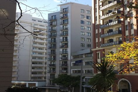 Photo of property in The Crescent Apartments, 702/36 Eden Crescent, Auckland Central, Auckland, 1010