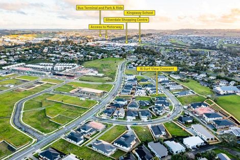 Photo of property in 16 Surf View Crescent, Red Beach, 0932