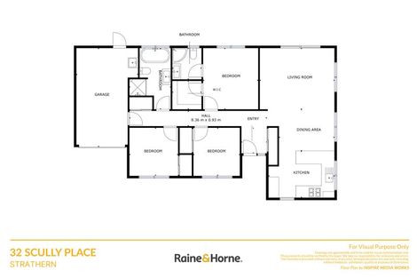 Photo of property in 32 Scully Place, Strathern, Invercargill, 9812