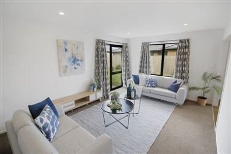 Photo of property in 4 Myrtle Road, Wigram, Christchurch, 8025