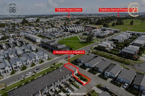 Photo of property in 11 Beardmore Lane, Papakura, 2110