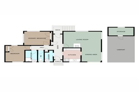 Photo of property in 12 Rangataua Street, Welcome Bay, Tauranga, 3112