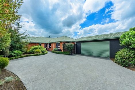 Photo of property in 18 Lowes Road, Rolleston, 7614