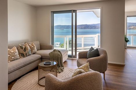 Photo of property in 128 Seatoun Heights Road, Seatoun, Wellington, 6022