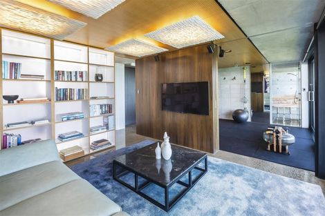 Photo of property in 1 Whitewash Head Road, Scarborough, Christchurch, 8081