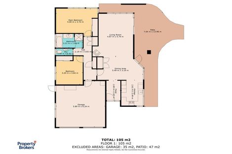 Photo of property in 43 Monowai Street, Mount Maunganui, 3116