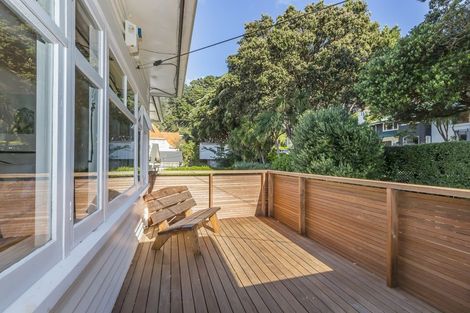 Photo of property in 61 Falkirk Avenue, Seatoun, Wellington, 6022