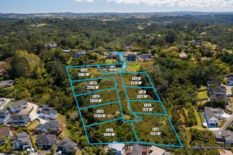 Photo of property in 95 Lonely Track Road, Fairview Heights, Auckland, 0632