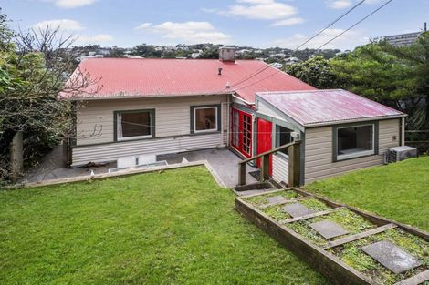 Photo of property in 248a Ohiro Road, Brooklyn, Wellington, 6021