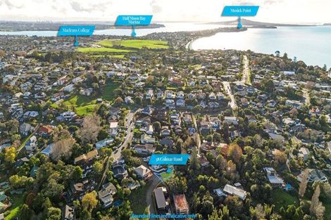 Photo of property in 38a Colmar Road, Mellons Bay, Auckland, 2014