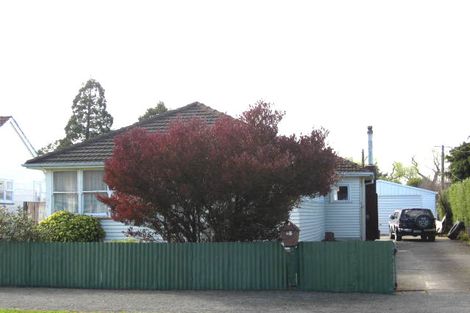 Photo of property in 85 Kuripuni Street, Kuripuni, Masterton, 5810