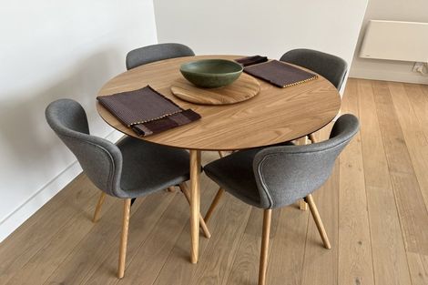 Photo of property in Victoria Lane Apartments, 1404/161 Victoria Street, Te Aro, Wellington, 6011