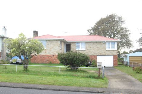 Photo of property in 6 Bowater Place, Manurewa, Auckland, 2102