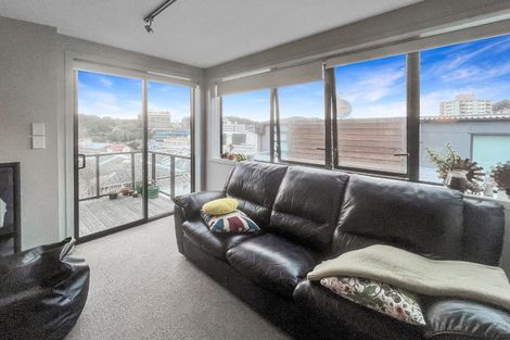 Photo of property in Detroit Apartments, 304/181 Tasman Street, Mount Cook, Wellington, 6021