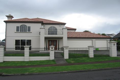 Photo of property in 38 Manor Park, Sunnyhills, Auckland, 2010