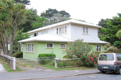 Photo of property in 45 Liardet Street, Vogeltown, Wellington, 6021