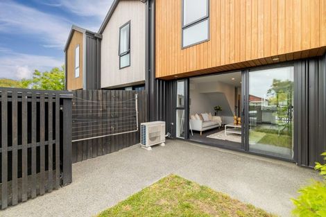 Photo of property in 3/144 Southampton Street, Sydenham, Christchurch, 8023