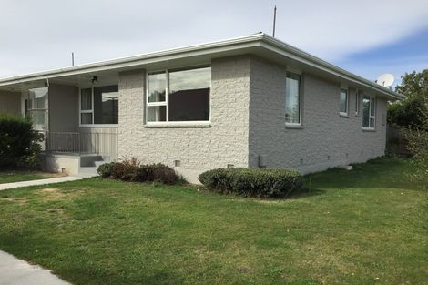 Photo of property in 1/16 Division Street, Riccarton, Christchurch, 8041