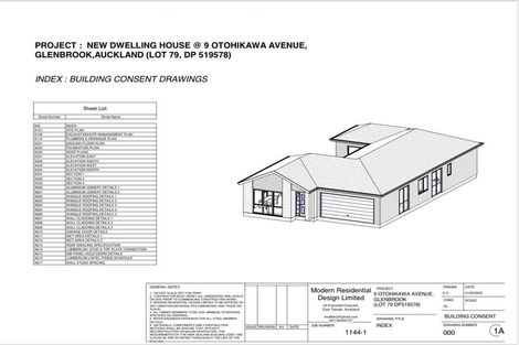 Photo of property in 9 Otohikawa Avenue, Glenbrook, Waiuku, 2681