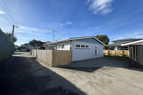 Photo of property in 95 Domain Terrace, Spreydon, Christchurch, 8024