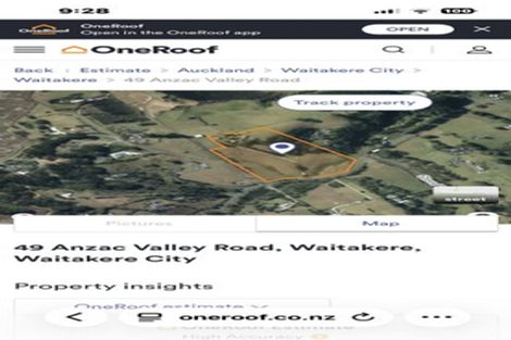 Photo of property in 51 Anzac Valley Road, Waitakere, Auckland, 0816