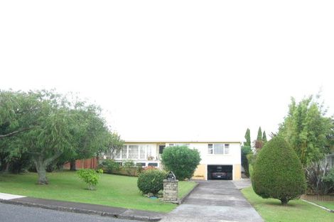 Photo of property in 22 Grassways Avenue, Pakuranga, Auckland, 2010