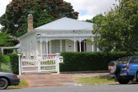 Photo of property in 6 Wilton Street, Grey Lynn, Auckland, 1021