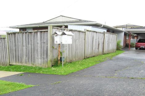 Photo of property in 13 Raewyn Street, Morningside, Whangarei, 0110