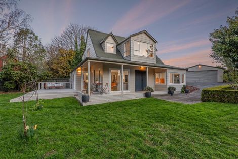 Photo of property in 42 Rearsby Drive, Halswell, Christchurch, 8025