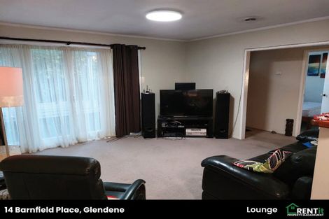 Photo of property in 14 Barnfield Place, Glendene, Auckland, 0602