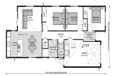 Photo of property in 63 Baratheon Road, Rolleston, 7678