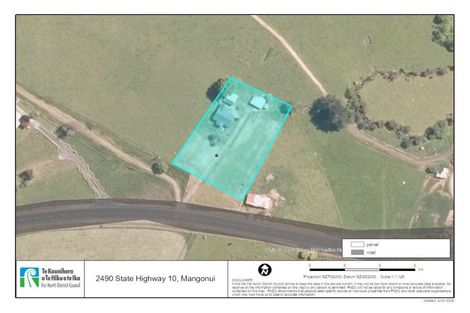 Photo of property in 2490 State Highway 10, Mangonui, 0494