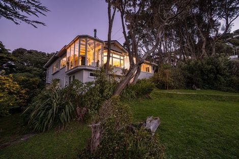 Photo of property in 118a Maida Vale Road, Roseneath, Wellington, 6011