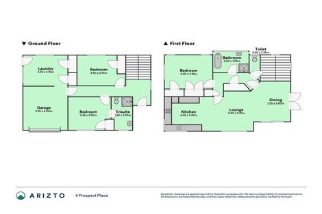 Photo of property in 4 Prospect Place, Western Heights, Hamilton, 3200