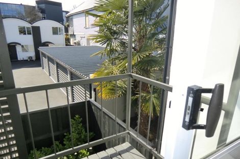 Photo of property in 6/18 Salisbury Street, Christchurch Central, Christchurch, 8013