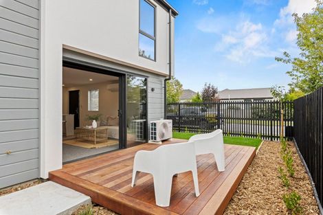 Photo of property in 4/55 Centennial Avenue, Riccarton, Christchurch, 8041