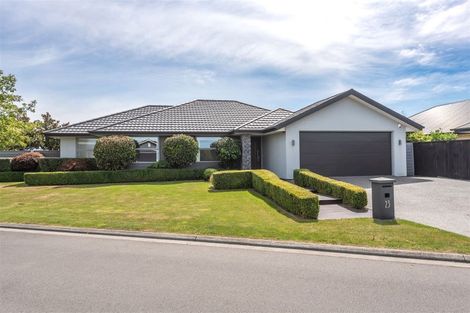 Photo of property in 23 Lindsay Drive, Prebbleton, 7604