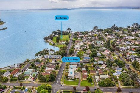 Photo of property in 2/1 Roys Road, Weymouth, Auckland, 2103