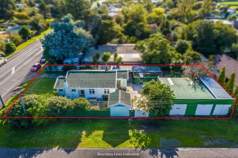 Photo of property in 113 Revans Street, Featherston, 5710